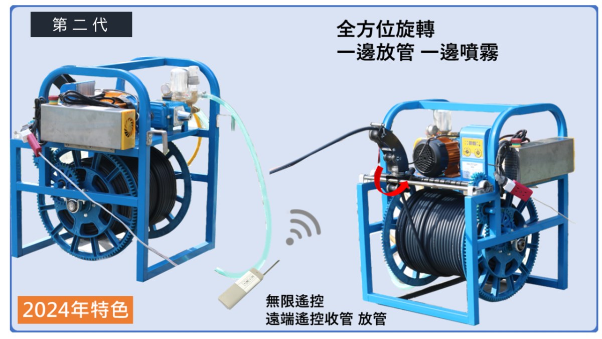 動力噴霧機WT007 勁泵-農機補助款-梧村有限公司︱電動拖運車, 手推車